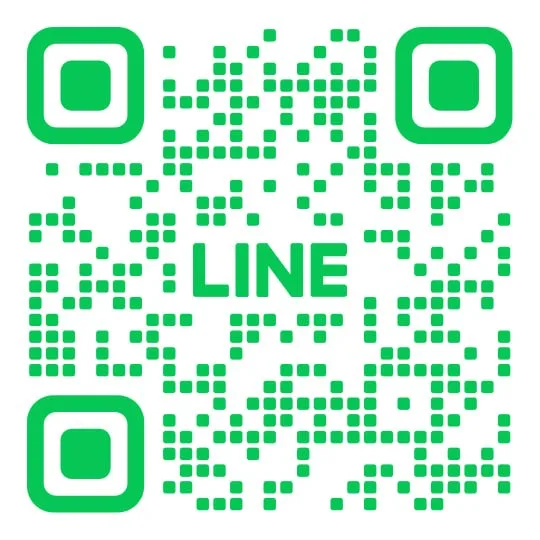QR Code เพิ่มเพื่อน โปรโมทเว็บพนัน Line Official